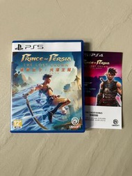 Ps5 波斯王子 連code