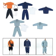 gamchiano 1:6 Scale Mans Clothes Carefully Sewing for 12inch Action Figure Accessories