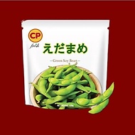 [SHCF] CP Premium Green Soy Bean Edamame 120g Frozen Halal