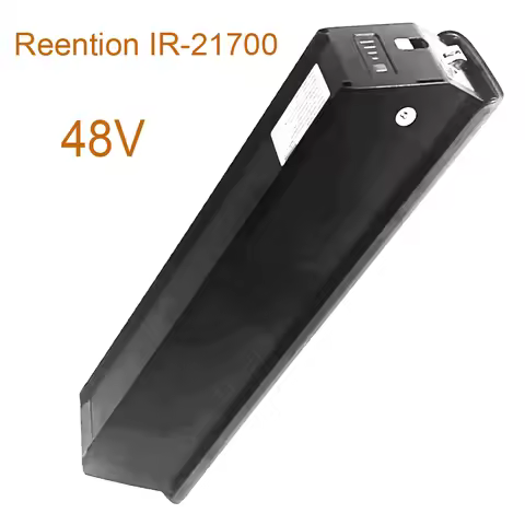 Rhino 21700 Li-ion Battery 48V 14ah 17.5Ah Luckeepbike Cycrown for Himiway Escape Pro Electric Bike 