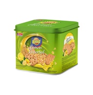 Hatari Biscuit Assorted Lemon Kaleng 350g
