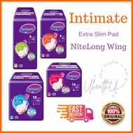 Intimate Extra Slim Nitelong Wing / Night Use Wing Pad / Day Use Wing Pad