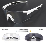 ELICIT HD Sports Sunglasses Anti Glare UV Protection Unisex for Running Fishing Camping Cycling Outd