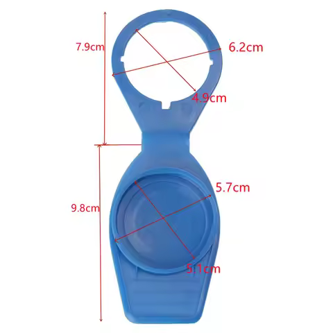 Car New Windshield Washer Fluid Reservoir Cap Tank For Golf CC Tiguan For Audi A3 A4 A6 Q5 Q7 TT For