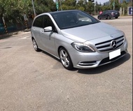 中古車 2012 B200 賓士 BENZ 1.6L 低稅金 掀背 專賣 一手 二手 四門 自用 國產 進口 代步