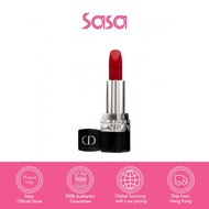 Christian Dior Rouge Dior Lipstick (999 Matte) (3.5g)