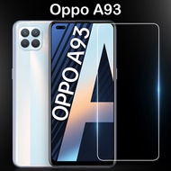 ฟิล์มกระจก นิรภัย ออปโป้ เอ93 For OPPO A93 Tempered Glass Screen Protector