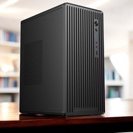 MBOX Mini M-ATX & ITX Budget Office PC Case With USB 3.0 W/O Power Supply ( MC-10 )