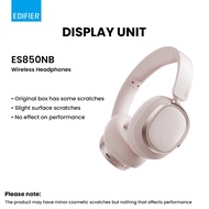 Edifier ES850NB [Display Unit 2648000650542] Wireless Noise Cancelling Over-Ear Headphones (Pink)