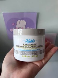 Kiehl's 亞瑪遜白泥毛孔深層清潔面膜 🧚🏻‍♀️
