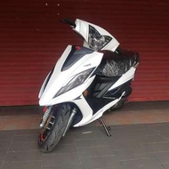 2016年 光陽 G6 150cc 五期噴射 ( LED大燈+ABS )