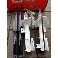 Suzuki sx4 gabriel Absorber Each 2013-2019