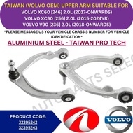 TAIWAN (VOLVO OEM) GENUINE UPPER ARM (FRONT) FOR VOLVO XC60 [246] '17YR-ON / XC90 [256] '15-24YR / V
