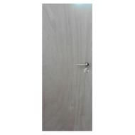 Big Hot ประตูไม้อัดยาง ภายนอก 90x200 MDF ของแท้