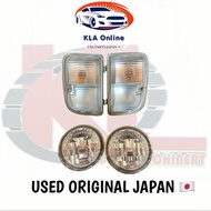 648.KENARI L900S MOVE FRONT REAR BUMPER FOG LAMP/FOGLAMP/LAMPU BUMPER DEPAN BELAKANG/SIGNAL LAMP(USE