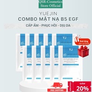 (Genuine) Combo of 10 B5 Yuejin B5 EGF Mask