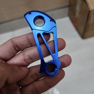 RD direct mount giant tcr earrings defy/ avail/