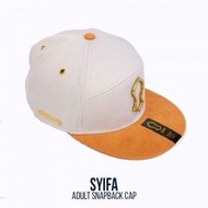 Snapback Cap Syifa Sollu Edition The Capal | Beeruw Design