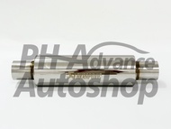 Akrapovic Muffler Round Straight Universal Akrapovic Exhaust Muffler