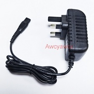 12V 0.4A 400mA 7W AC DC Power Adapter Charger for Philips Braun Shaver 5415 5416 5497 5610 5611 5612