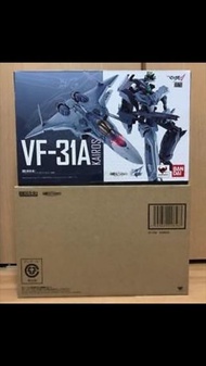 全新 macross delta 超時空要塞 Dx超合金 VF-31A