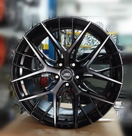 SPORT RIM AD-F2 19X9.5/8.5 5H113 ET40 (With Installation)