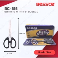 (1PCS) Bossco paper scissors - medium size scissors/