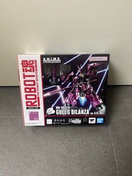 全新 未開封 Robot Spirits Side 320 MD-0032G Guel’s Dilanza Figure 魂 機動戰士高達 水星之魔女 迪蘭扎古爾