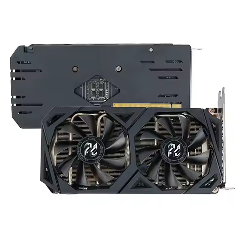 High Quality RTX 2060 Super 8GB GDDR6 Video Card GPU RTX2060 6GB 8Pin Dual Fan Gaming Graphics Card 