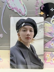 Seventeen Jeonghan 淨漢小卡