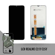 LCD REALME C21Y C25Y
