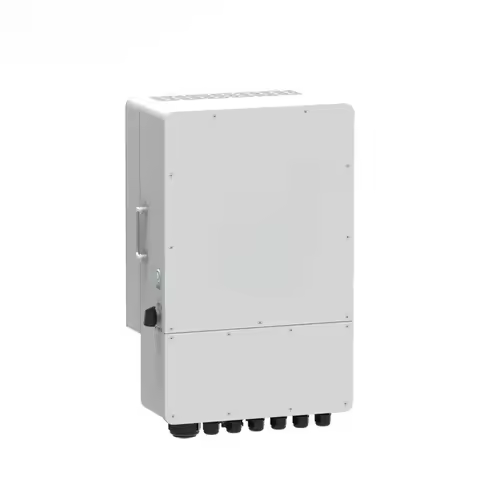 For 48V Battery Inverter SUN-8/10/12KW-SG04LP3 Three Phase Mppt Hybrid Solar Inverter Home Price