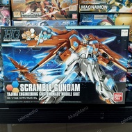 HGBF Scramble Gundam