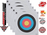 5pcs 122cm ORIGINAL JVD/Avalon Archery Target Face Official Archery World Archery Recurve FITA Arche