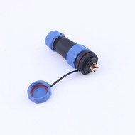 G GM Series Connector Aviation Plug Socket Male Female Butt Industrial Aviation Plug KWB7