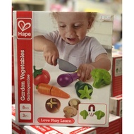 Hape Garden Vegetables Cooking Toys