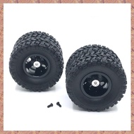 Metal Wheel Rim Tire Tyre Set for B14 B24 B16 B36 6WD C24 C34 C44 4WD 1/16 RC Truck Car Upgrade Part