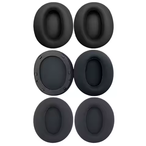 Headphone Ear Pads For Edifier W820NB Earpads Headphone Cushion Sponges Cover Replacement Earmuff Re