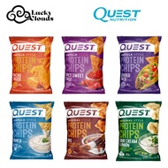 Quest Nutrition Protein Chips