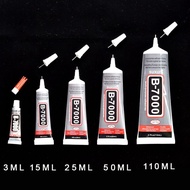 B7000 needle glue shoes clothing Repair Diamond Sticky Phone Case Jewelry DIY Handmade Diamond Stick