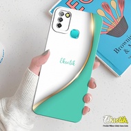 Case Infinix Smart 5 (X657) - Eksotik - Casing Infinix Smart 5 (X657) - Bahan Lentur Premium - Kesin