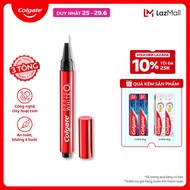 [Chỉ 25-29.6_Deal giảm sâu 64%] Bút làm trắng răng Colgate Optic White O2 25ML