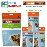 Feline Natural Freeze Dried Healthy Bites & Booster Treats