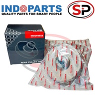 REAR PULLEY SET/2320S-K0J-N00 REAR PULLEY/BEAT K1A, Genio/MERK INSOPARTS