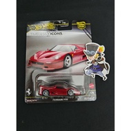 Hotwheels Premium CarCulture Timeless Icon Ferrari F50