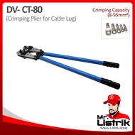Hand Crimping Tools CT-80