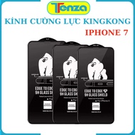 3D 3TT Full Screen iPhone Tempered Glass for IP 7 7plus 8 8plus