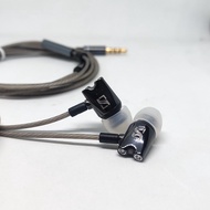 Custom Earphone DIY Ceramic Sennheiser IE800 HiFi TuningBalance