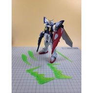(SECOND HAND MODEL) 1/100 WING GUNDAM TV 2ND VERSION