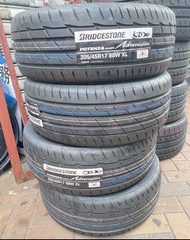 🚘205/45/17 石橋RE004推廣價$960新呔現貨大特價-包裝戥🔥